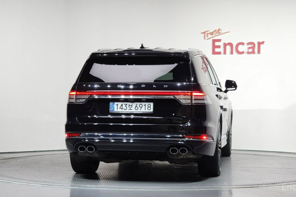 2021 Lincoln Aviator с пробегом 59 339 км