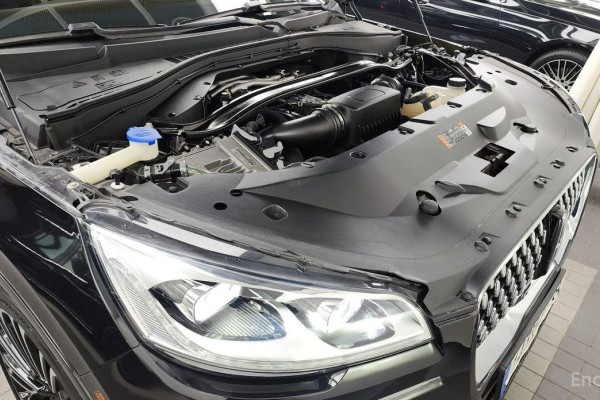 2021 Lincoln Aviator с пробегом 59 339 км