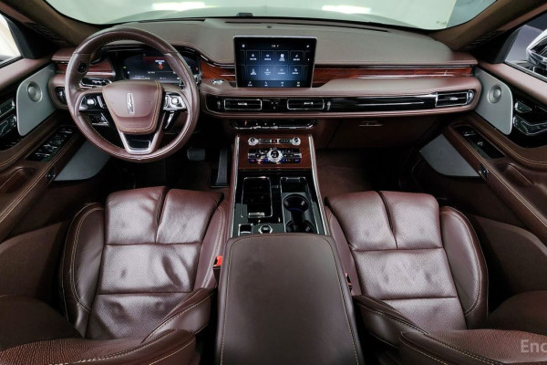 2021 Lincoln Aviator с пробегом 59 339 км