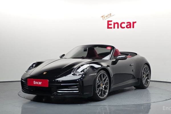 2021 Porsche 911 с пробегом 28 186 км