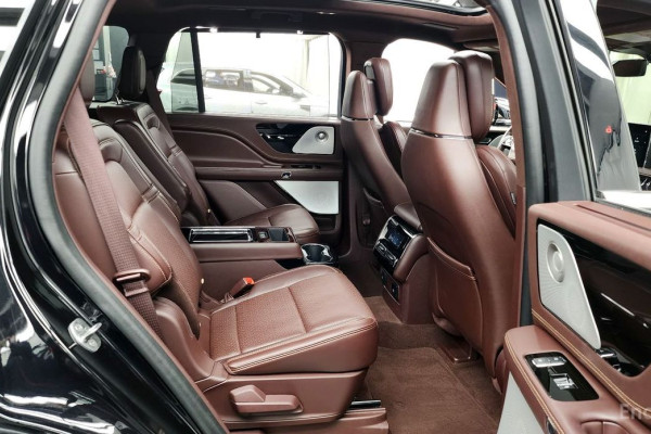 2021 Lincoln Aviator с пробегом 59 339 км