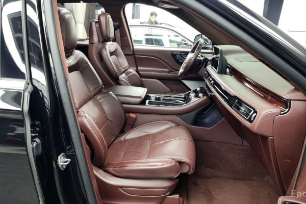 2021 Lincoln Aviator с пробегом 59 339 км