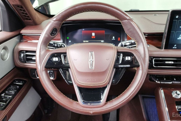 2021 Lincoln Aviator с пробегом 59 339 км