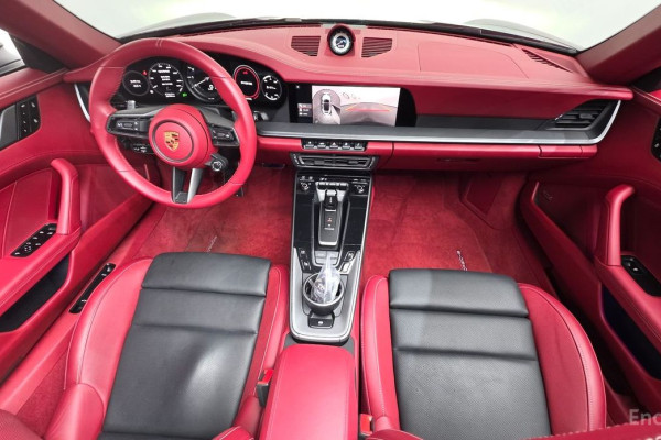 2021 Porsche 911 с пробегом 28 186 км