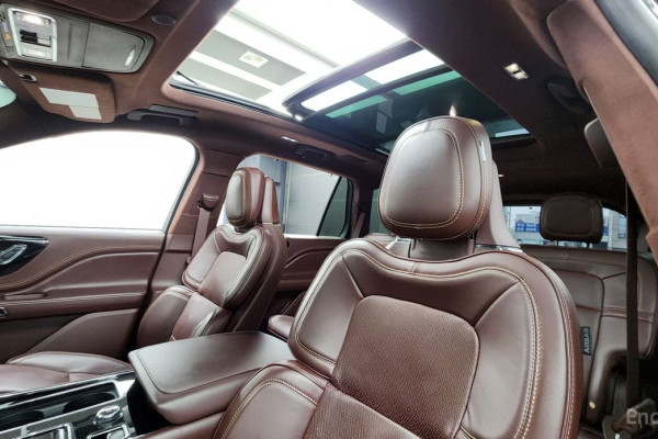 2021 Lincoln Aviator с пробегом 59 339 км