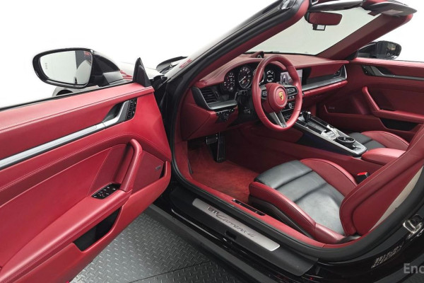 2021 Porsche 911 с пробегом 28 186 км