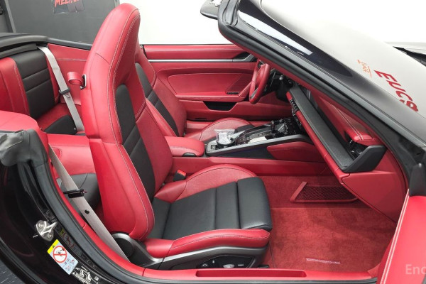 2021 Porsche 911 с пробегом 28 186 км