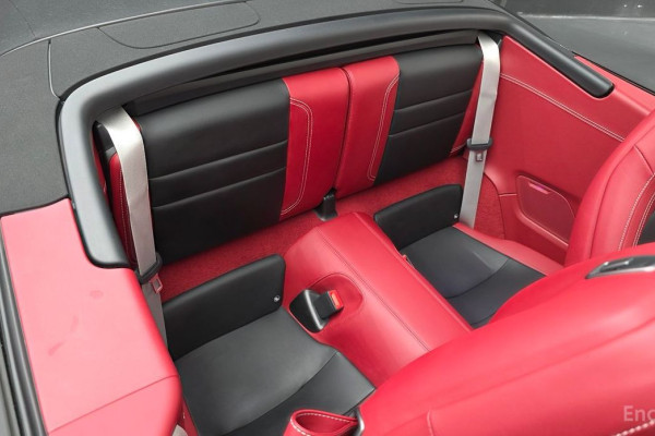 2021 Porsche 911 с пробегом 28 186 км