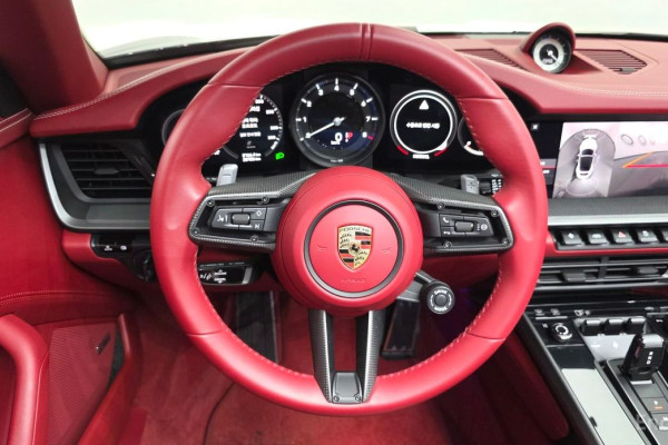 2021 Porsche 911 с пробегом 28 186 км