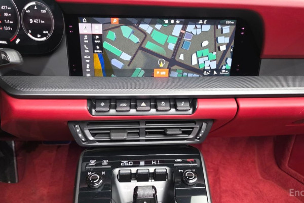 2021 Porsche 911 с пробегом 28 186 км