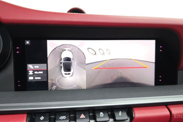 2021 Porsche 911 с пробегом 28 186 км