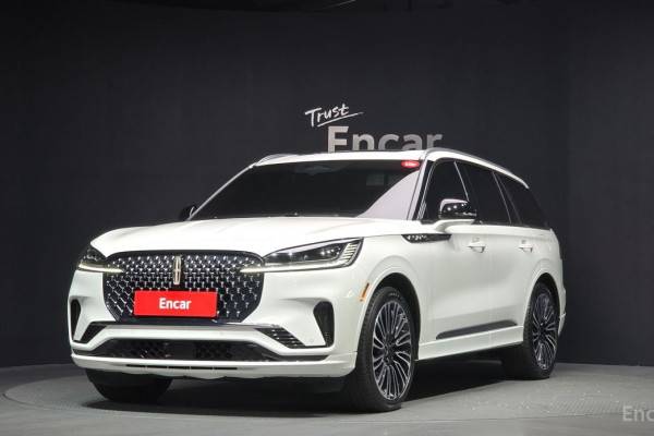 2024 Lincoln Aviator с пробегом 16 826 км