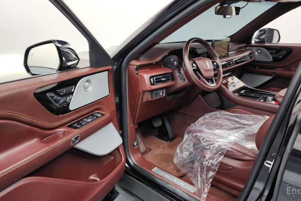 2021 Lincoln Aviator с пробегом 50 813 км