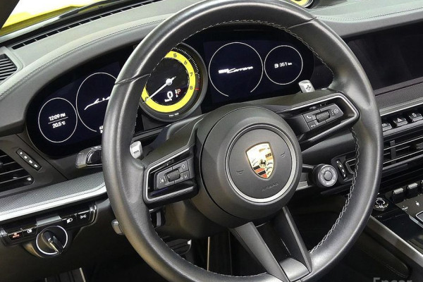 2020 Porsche 911 с пробегом 36 326 км