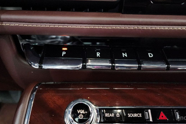 2021 Lincoln Aviator с пробегом 50 813 км