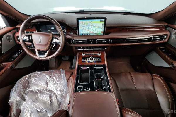2021 Lincoln Aviator с пробегом 50 813 км