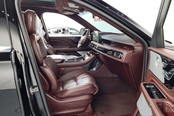 2021 Lincoln Aviator с пробегом 50 813 км