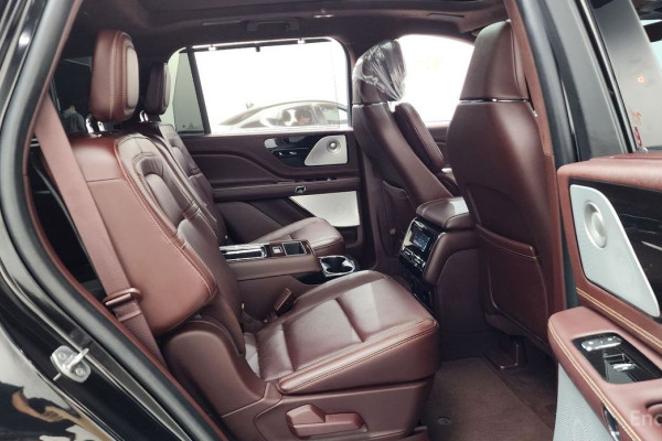 2021 Lincoln Aviator с пробегом 50 813 км