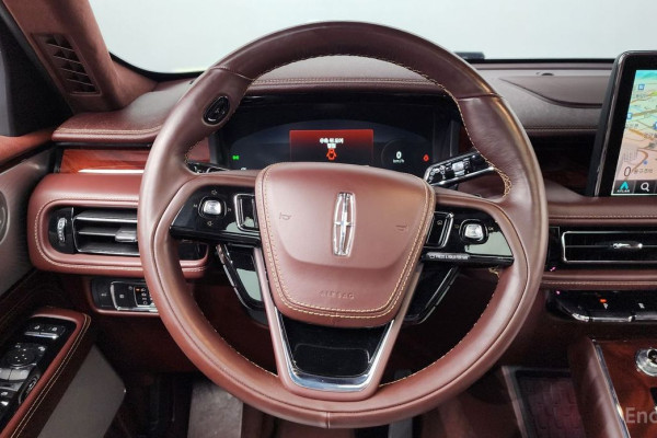 2021 Lincoln Aviator с пробегом 50 813 км