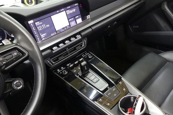 2020 Porsche 911 с пробегом 36 326 км