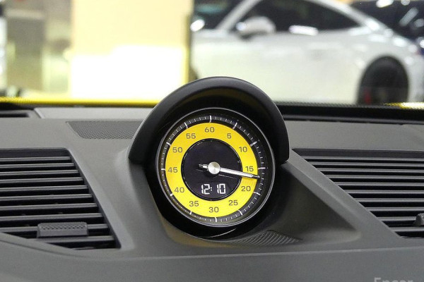 2020 Porsche 911 с пробегом 36 326 км