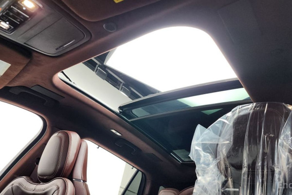 2021 Lincoln Aviator с пробегом 50 813 км