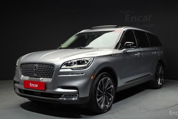 2021 Lincoln Aviator с пробегом 85 420 км