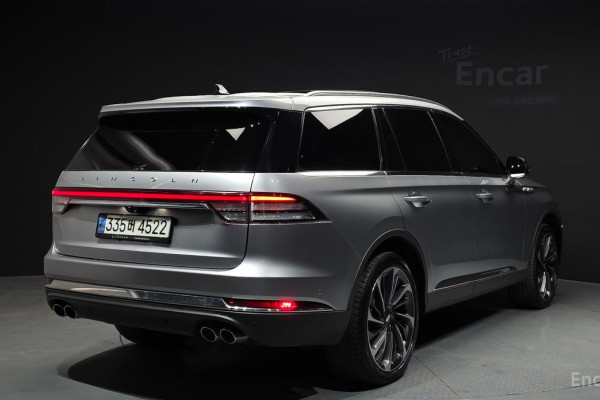2021 Lincoln Aviator с пробегом 85 420 км