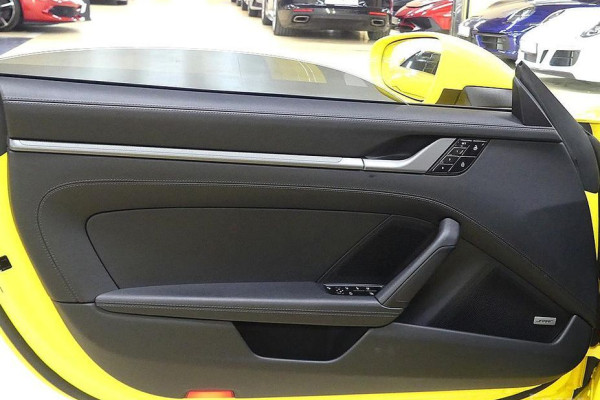 2020 Porsche 911 с пробегом 36 326 км