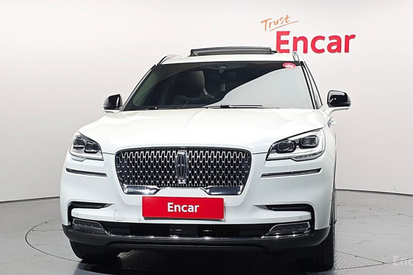 2023 Lincoln Aviator с пробегом 43 039 км