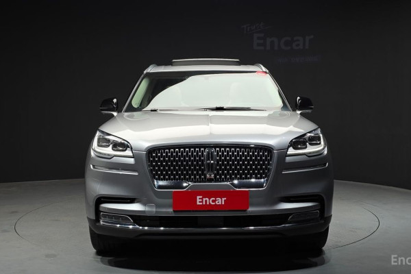 2021 Lincoln Aviator с пробегом 85 420 км