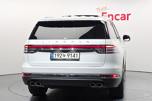 2023 Lincoln Aviator с пробегом 43 039 км