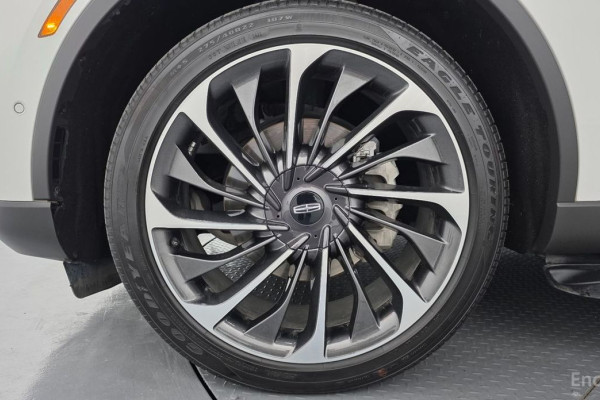 2023 Lincoln Aviator с пробегом 43 039 км