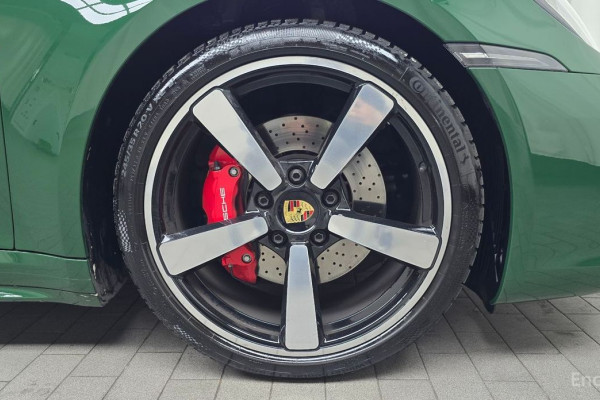 2024 Porsche 911 с пробегом 16 191 км