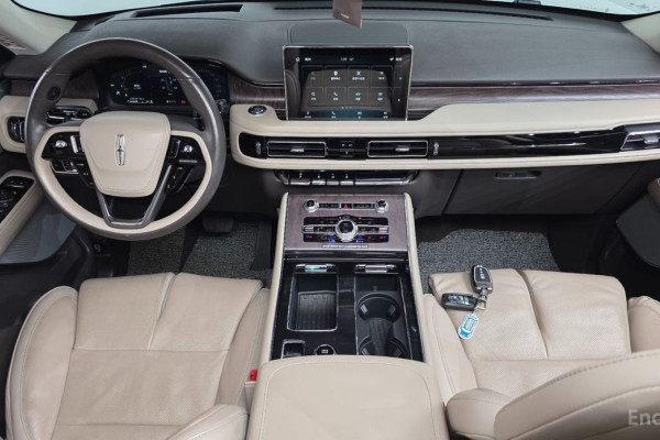 2023 Lincoln Aviator с пробегом 43 039 км