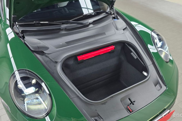 2024 Porsche 911 с пробегом 16 191 км