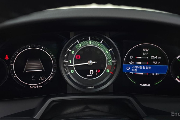 2024 Porsche 911 с пробегом 16 191 км