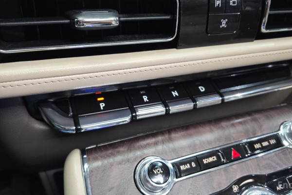 2021 Lincoln Aviator с пробегом 85 420 км