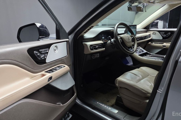 2021 Lincoln Aviator с пробегом 85 420 км