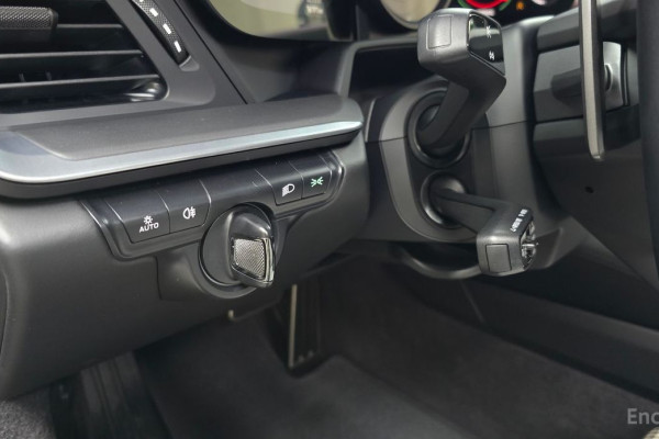 2024 Porsche 911 с пробегом 16 191 км