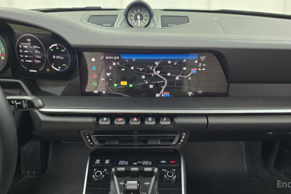 2024 Porsche 911 с пробегом 16 191 км