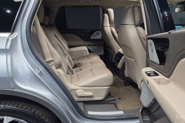 2021 Lincoln Aviator с пробегом 85 420 км