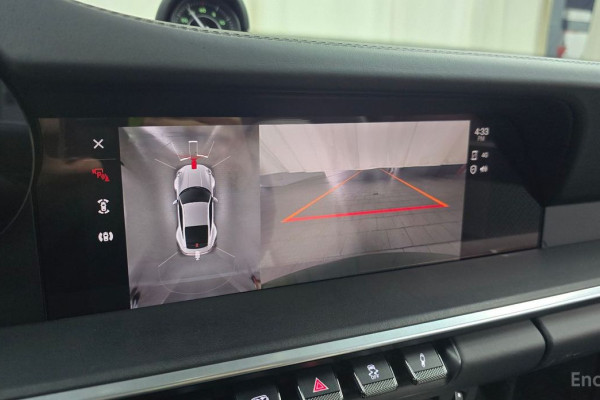 2024 Porsche 911 с пробегом 16 191 км