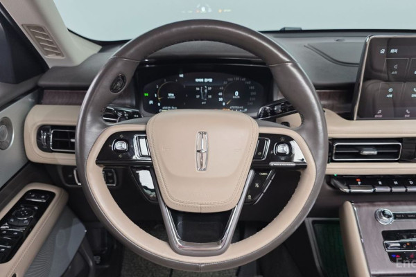 2023 Lincoln Aviator с пробегом 43 039 км