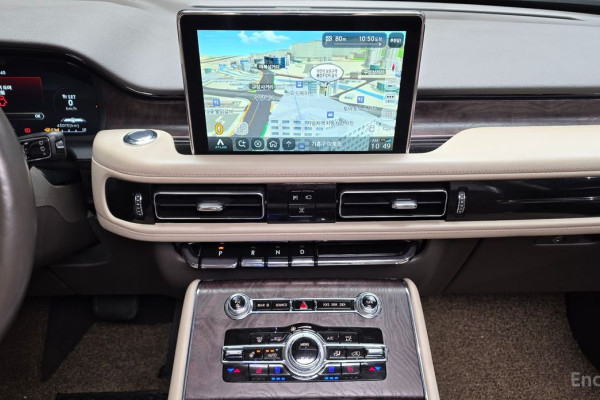 2021 Lincoln Aviator с пробегом 85 420 км