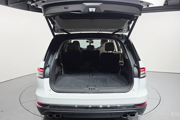 2023 Lincoln Aviator с пробегом 43 039 км
