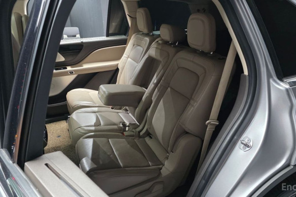 2021 Lincoln Aviator с пробегом 85 420 км