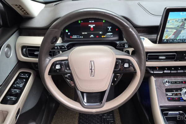 2021 Lincoln Aviator с пробегом 85 420 км