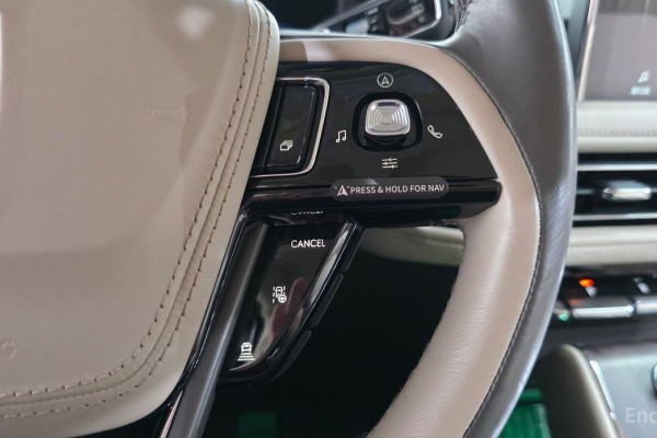 2023 Lincoln Aviator с пробегом 43 039 км