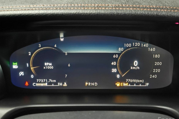 2022 Lincoln Aviator с пробегом 77 269 км